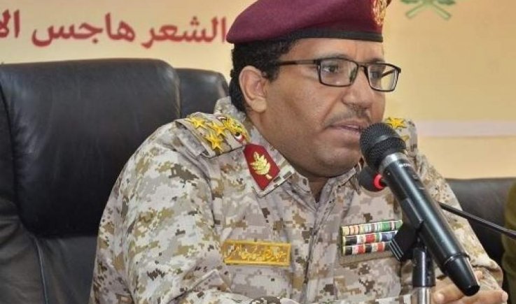 العميد عبدالله بن عامر : يحث أعضاء البرلمان على اعداد مشروع قانون يعمل على تجريم كافة أشكال وأنواع التطبيع مع العدو الإسرائيلي.