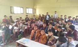 صمود معلم وتحدي الطلاب ..مجمع 22 مايو التربوي يستعد للاختبارات النصفية