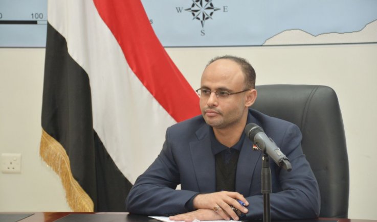  الرئيس المشاط: يعلن الانحياز المطلق للمظلومين ويتوعد بتأديب كل ظالم وفاسد