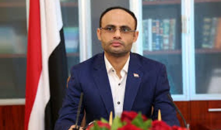 ترقبوا ... كلمة هامة للرئيس مهدي المشاط 
