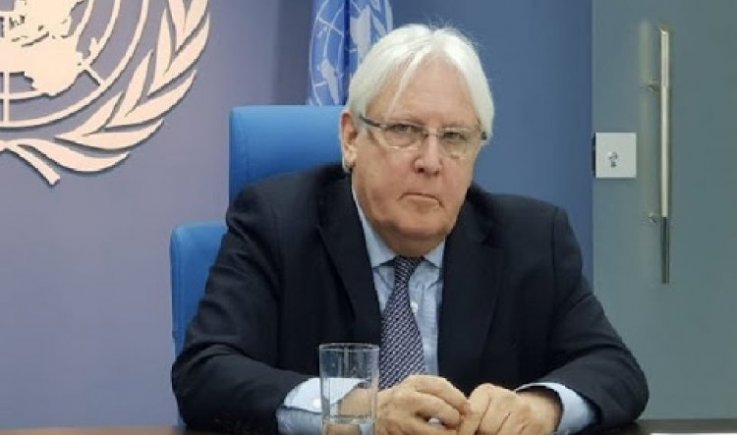غريفيث يقدم إحاطة جديدة لمجلس الأمن