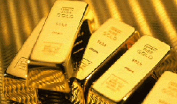 ارتفاع أسعار الذهب على الرغم من صعود الدولار