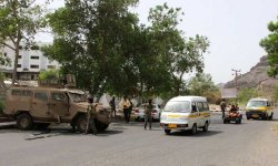 جرائم الاحتلال الإماراتي في عدن تطال رفات الأموات في المقابر!