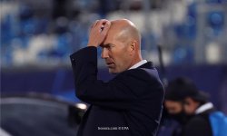 ريال مدريد يحدد خياراته تحسبًا لرحيل زيدان