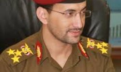 العميد سريع يلتقي مستشار المجلس السياسي الأعلى محمد طاهر انعم