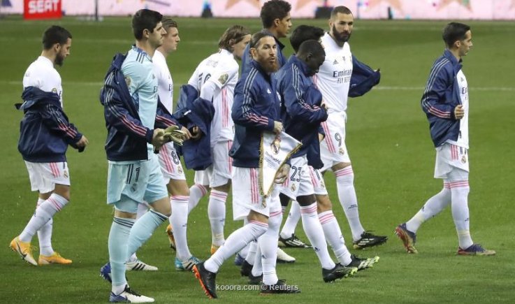 ضربة قاصمة لريال مدريد قبل مواجهة ليفانتي