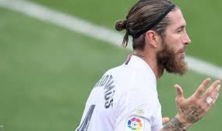 راموس حزين على وضعه داخل ريال مدريد
