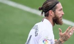 راموس حزين على وضعه داخل ريال مدريد