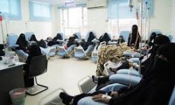تحالف العدوان يضاعف معاناة 40 ألف مصاب بالسرطان