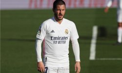 هازارد يطمئن ريال مدريد قبل دوري الأبطال