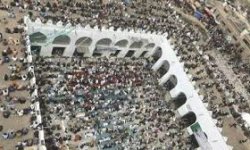 وسط اجواء روحانيه وتاكيدا لروابط التوحيد والهدايه والهوية الإيمانية اليمنيون يحتفلون بجمعة رجب