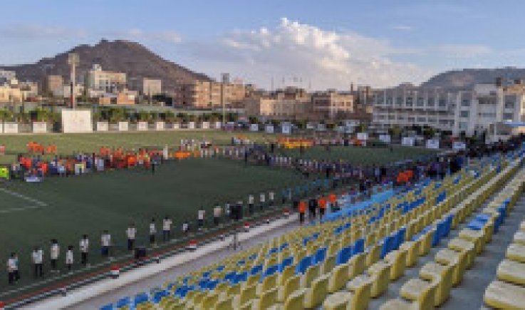 تدشين فعاليات الملتقى الشتوي الرابع للألعاب الرياضية بصنعاء