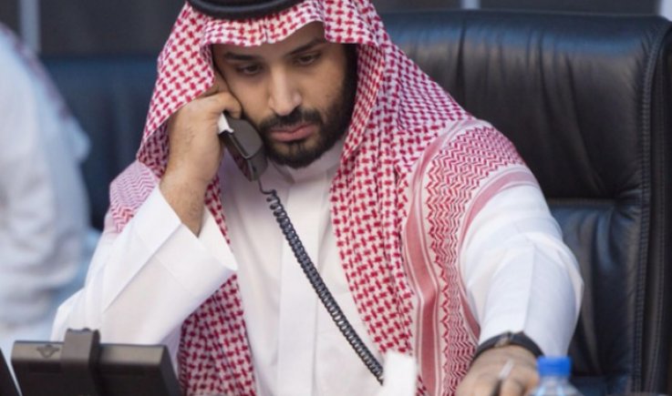 الولايات المتحدة الأمريكية توجه رسالة أخيرة إلى ولي العهد السعودي بشأن «الحرب في اليمن»