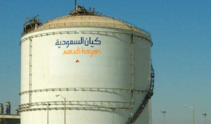 209 ملايين دولار خسائر شركة كيان السعودية للبتروكيماويات في 2020