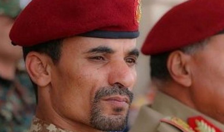 اللواء الحاكم: الاتجاه القادم هو مسار الحسم وطرد الغزاة من مأرب 