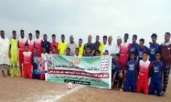 تعادل إيجابي بين أهلي الحديدة والعروبة بزبيد