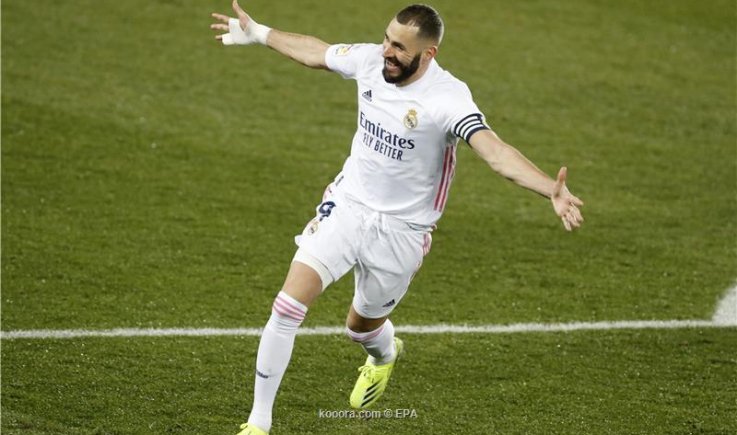 بنزيما وسواريز وجها لوجه في ديربي مدريد