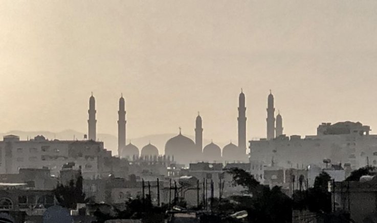 وقائع من مفاوضاتٍ تحت النار في مسقط