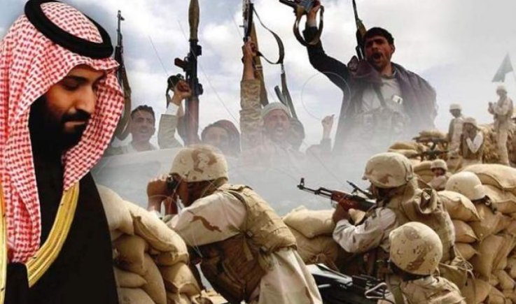 مجلة امريكية: مبادرة السعودية غير جادة وبدلا من فك الحصار قصفت ميناء الحبوب