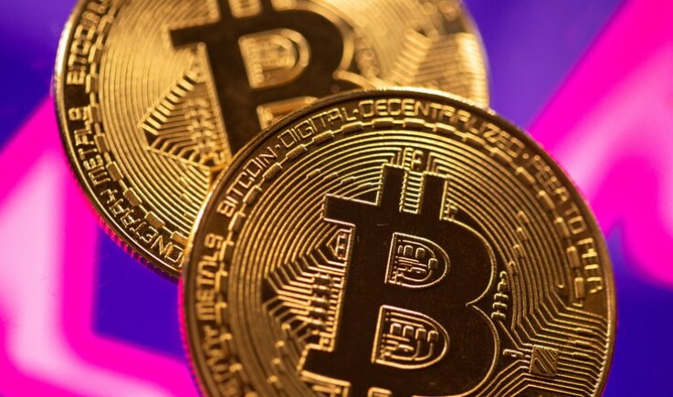 هبوط حاد في قيمة "البيتكوين"