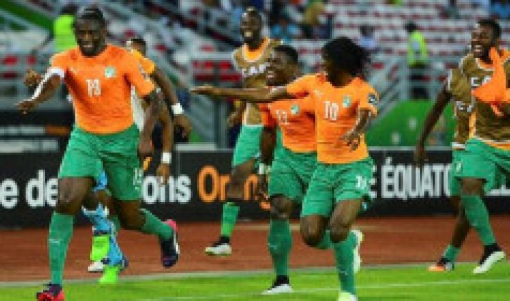 ساحل العاج يحجز مكانه ضمن نهائيات كأس أمم أفريقيا 2021