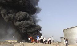 بعد 6 سنوات من العدوان.. خسائر القطاع النفطي اليمني تتجاوز 45 مليار دولار