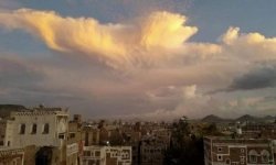 المركز الوطني للأرصاد: تلاشي تدريجي للغبار وأمطار خفيفة