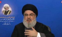 السيد حسن نصر الله : للسعودية لا تضيعوا وقتكم الخداع لن يجدي في اليمن