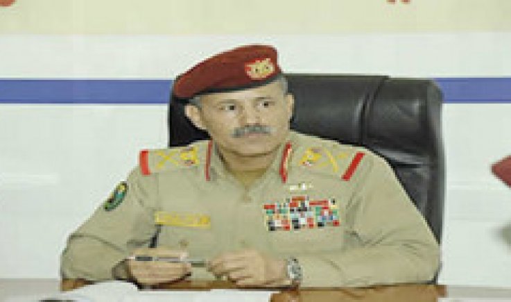 وزير الدفاع ورئيس هيئة الأركان يرفعان برقية بمناسبة حلول شهر رمضان