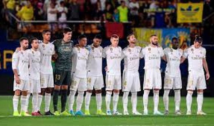 5 غائبين عن قائمة ريال مدريد لموقعة ليفربول