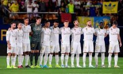 5 غائبين عن قائمة ريال مدريد لموقعة ليفربول