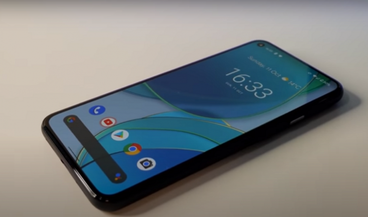 غوغل عازمة على إطلاق هاتف جديد لشبكات 5G
