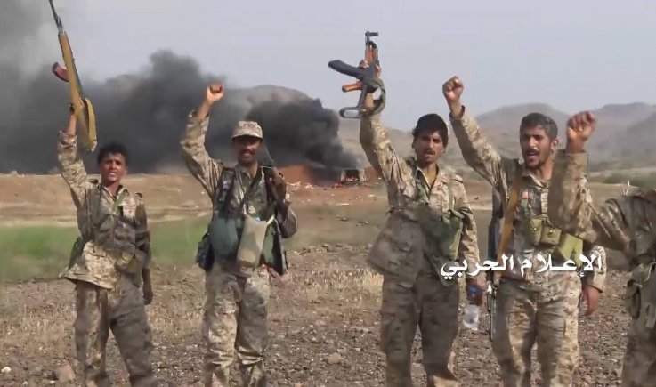 موقع إسباني: قوات صنعاء تواجه التحالف السعودي بالكلاشينكوف وتذيقه ويلات الهزائم وتحقق الإنتصارات العسكرية
