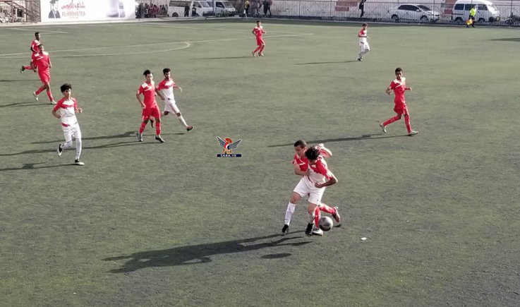 الشعب والصيفي يفوزان في دوري الأهلي الرمضاني
