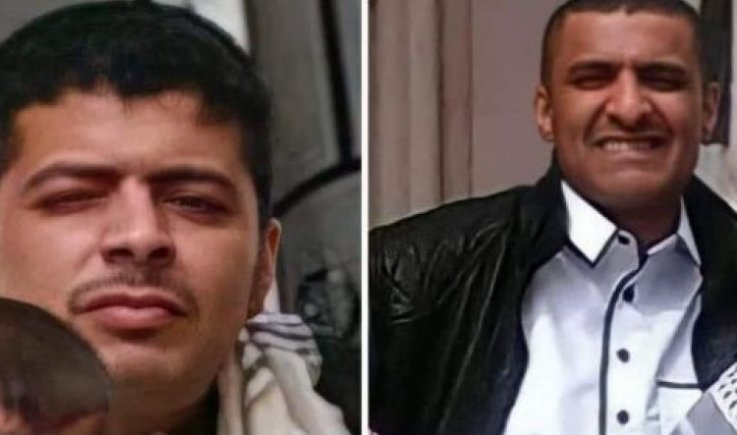 الاجهزة الامنية في صنعاء تلقي القبض على شابين ظهرا بمقطع مصور يعتديان على والدتهما في الشارع