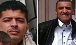الاجهزة الامنية في صنعاء تلقي القبض على شابين ظهرا بمقطع مصور يعتديان على والدتهما في الشارع