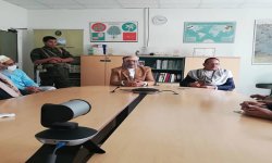 السامعي يدعو لتشجيع زراعة وتصدير البن والحفاظ على شهرته العالمية