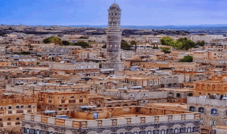 تدشين البيع المباشر لمادة الدقيق بذمار