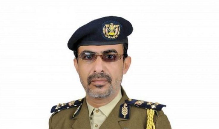 العميد العجري :لدى الاستخبارات الكثير من الشرفاء داخل قوى العدوان في مأرب