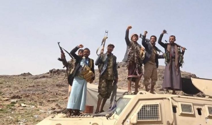 سقوط آخر آمال التحالف السعودي مع سقوط الطلعة الحمراء