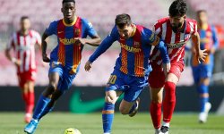 تعادل برشلونة وأتليتيكو يمنح ريال أفضلية في سباق اللقب