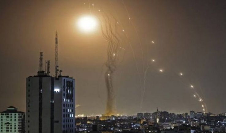 سرايا القدس: بتاسعة البهاء تدك المستوطنات الاسرائلية 