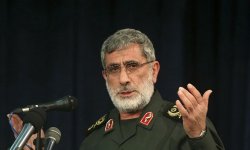 قآاني في رسالتيْن لـ"القسام" و"سرايا القدس": لن نتخلّف عن نُصرتكم