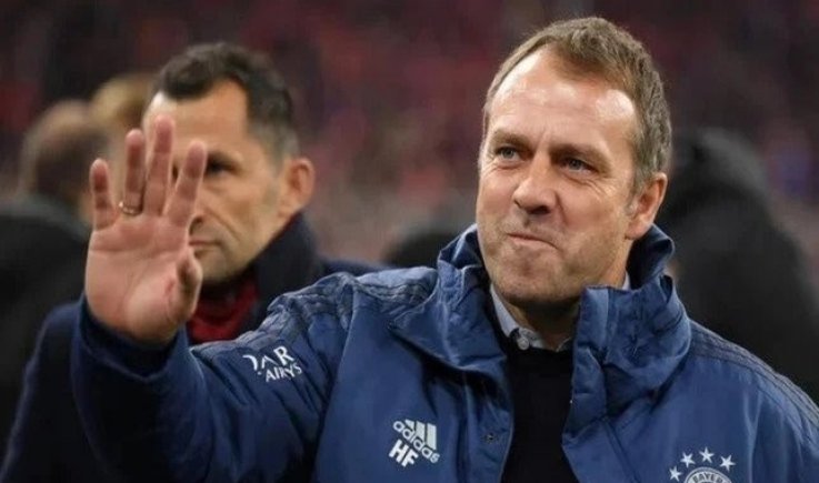 رسميا.. فليك مدربا جديدا لمنتخب ألمانيا