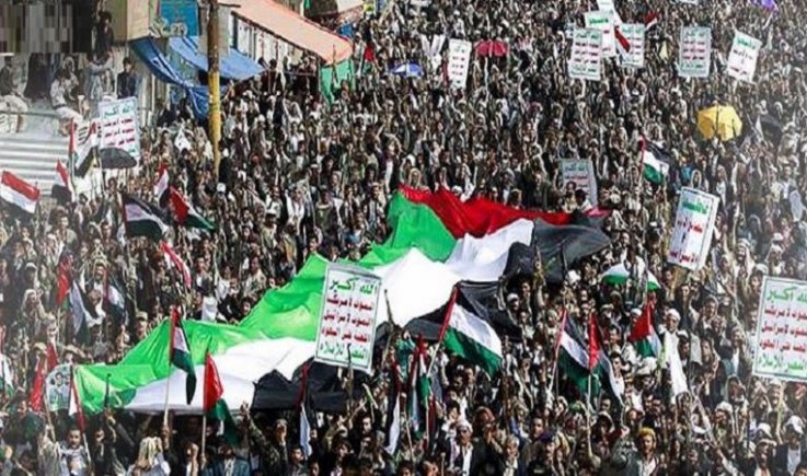من لبنان الى اليمن وفلسطين: التاثير المتبادل في مواجهة المشروع الأمريكي الإسرائيلي
