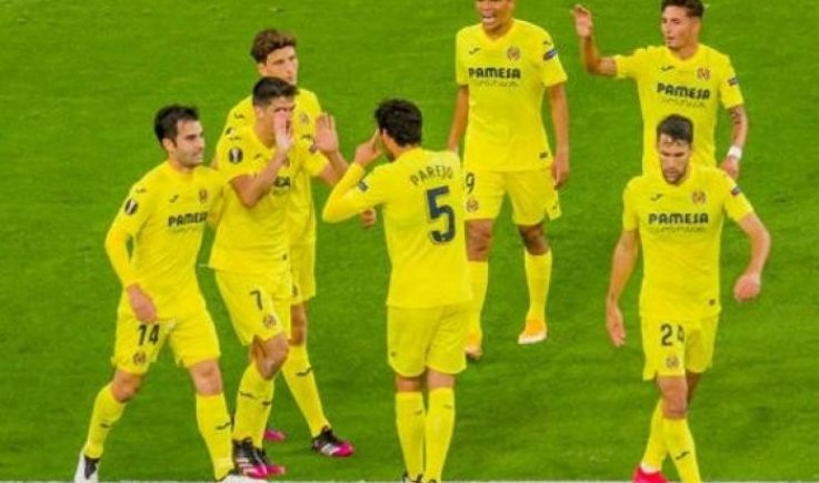 فياريال بطلًا للدوري الأوروبي على حساب مانشستر يونايتد