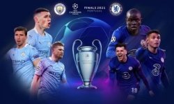 مانشستر سيتي يواجه تشيلسي ضمن دوري أبطال أوروبا لكرة القدم