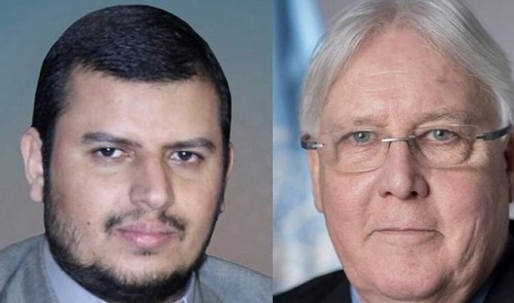 قائد الثورة السيد عبدالملك ينتقد ضعف الأمم المتحدة