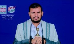 قائد الثورة : السلام يتحقق بوقف العدوان ورفع الحصار وإنهاء الاحتلال