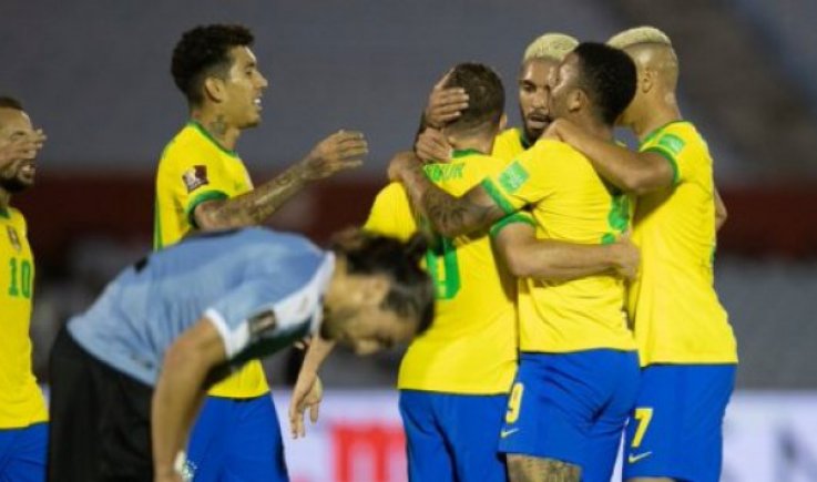 البرازيل تتغلب على باراجواي وتواصل صدارتها لتصفيات أمريكا الجنوبية المؤهلة لكأس العالم 2022